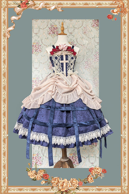 Thoughtfully Designed Dress in a Timeless Style