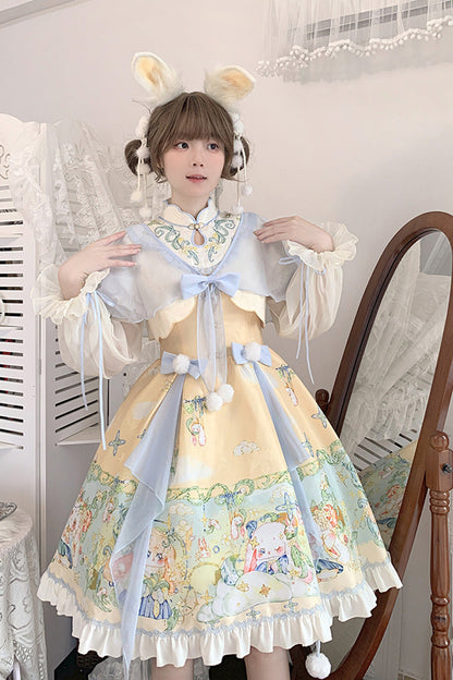 Beautifully Crafted Dress in a Classic Style