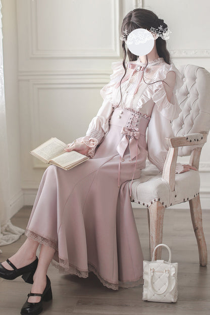 Sophisticated Dress with a Clean Classic Look