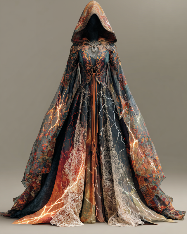 Beautifully Crafted Dress in a Classic Style