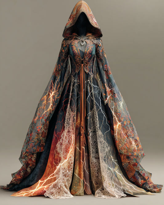 Beautifully Crafted Dress in a Classic Style