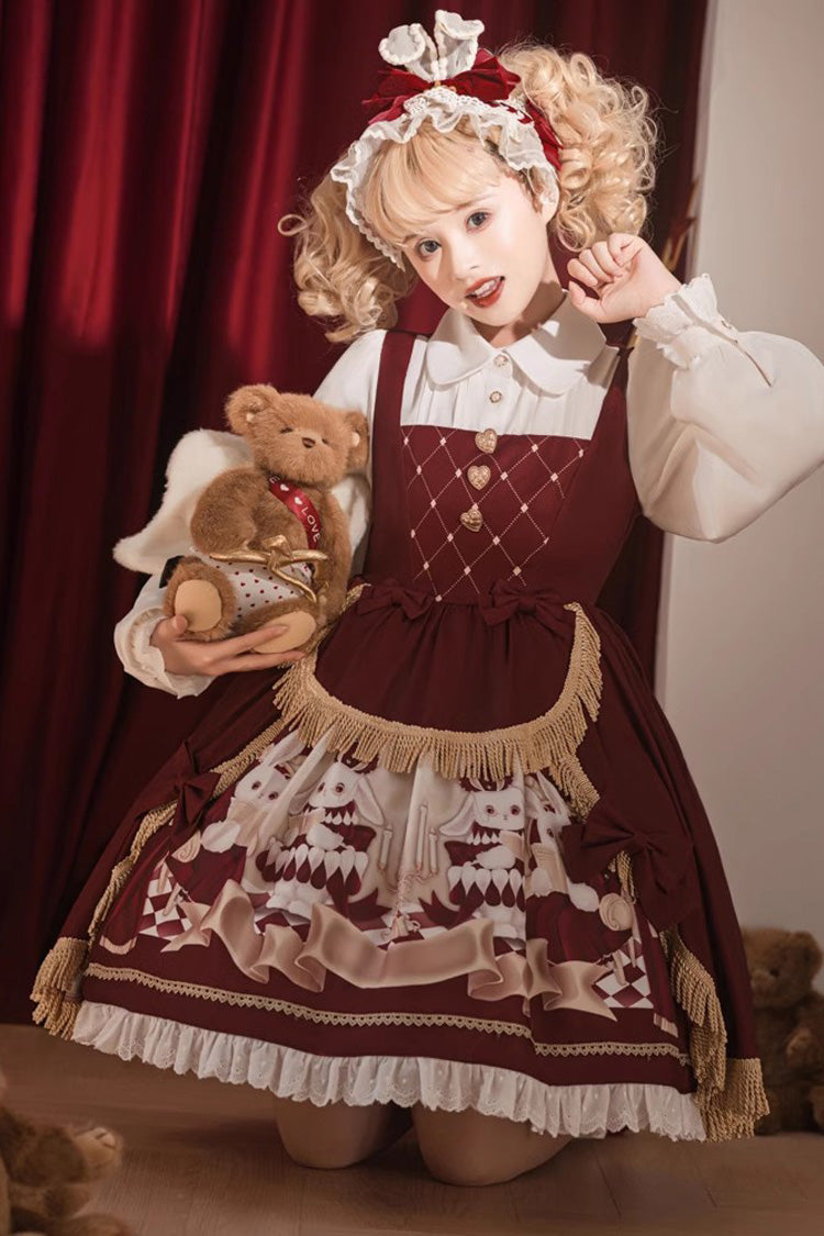 Subtly Elegant Dress with a Refined Vintage Look