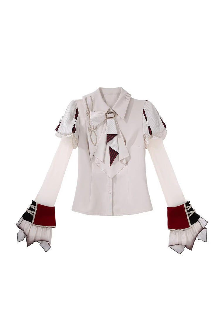 Sophisticated Garment with a Clean Classic Look