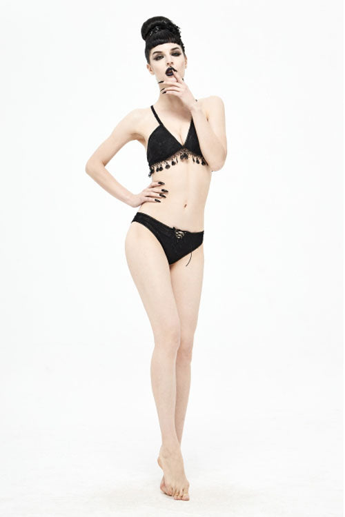 Beautifully Crafted Swimsuit in a Classic Style