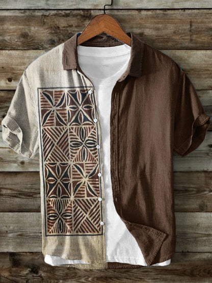 Thoughtfully Designed Shirt in a Timeless Style