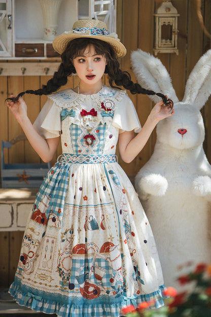 Casually Elegant Dress with a Refined Edge