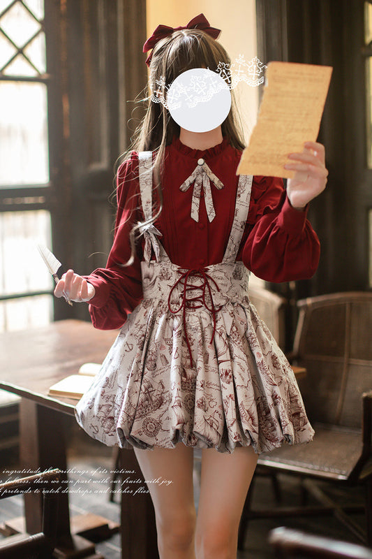 Thoughtfully Designed Garment in a Timeless Style