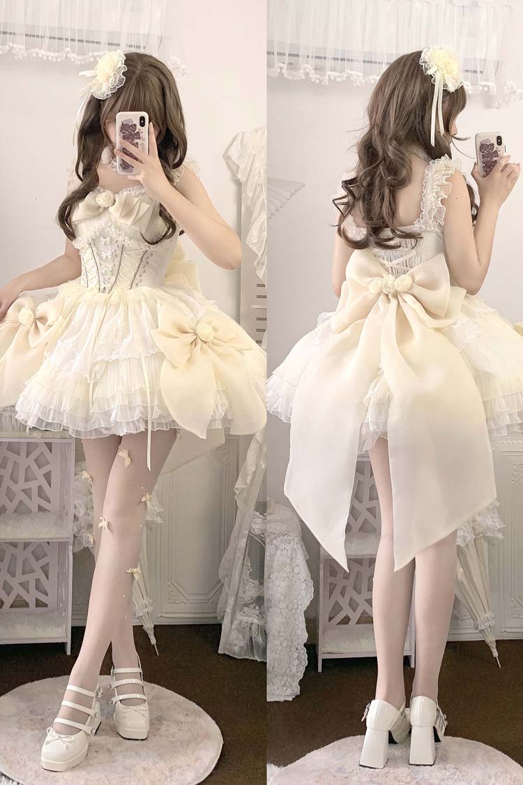 Thoughtfully Designed Dress in a Timeless Style
