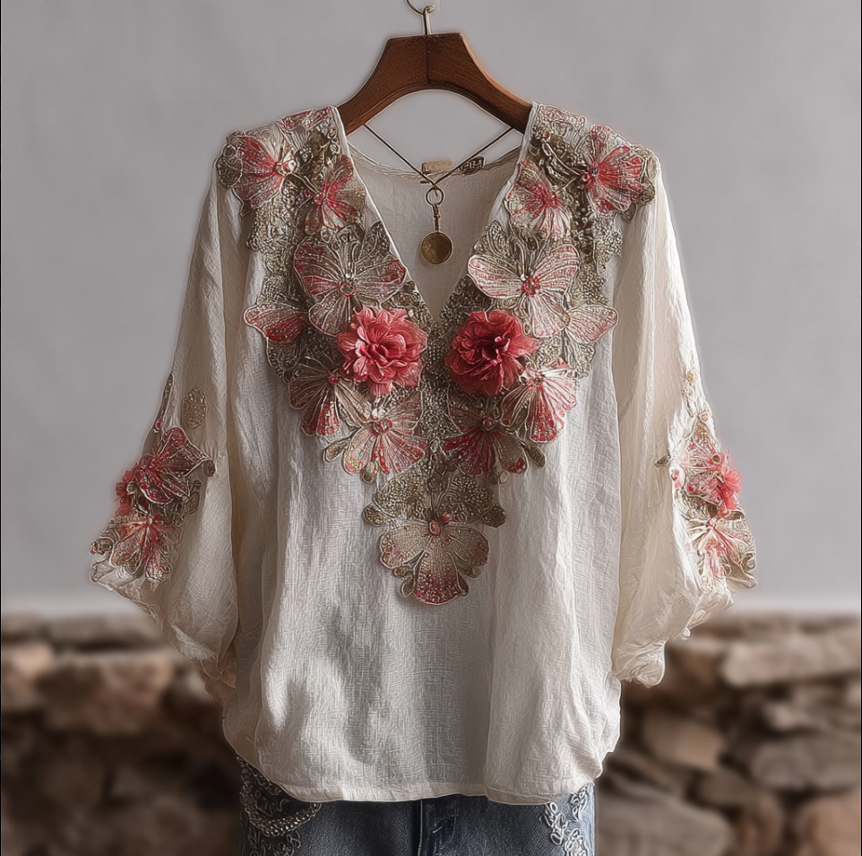 Beautifully Finished Garment in a Timeless Design