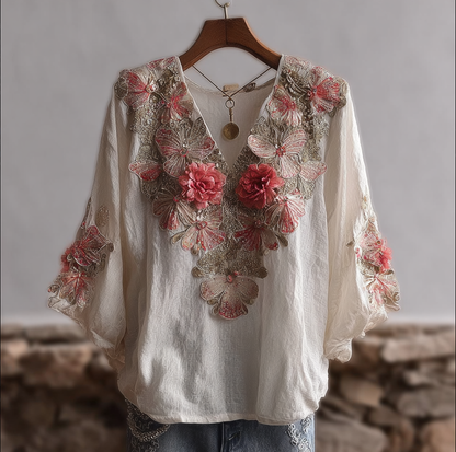 Classic Vintage Garment with a Flattering Fit