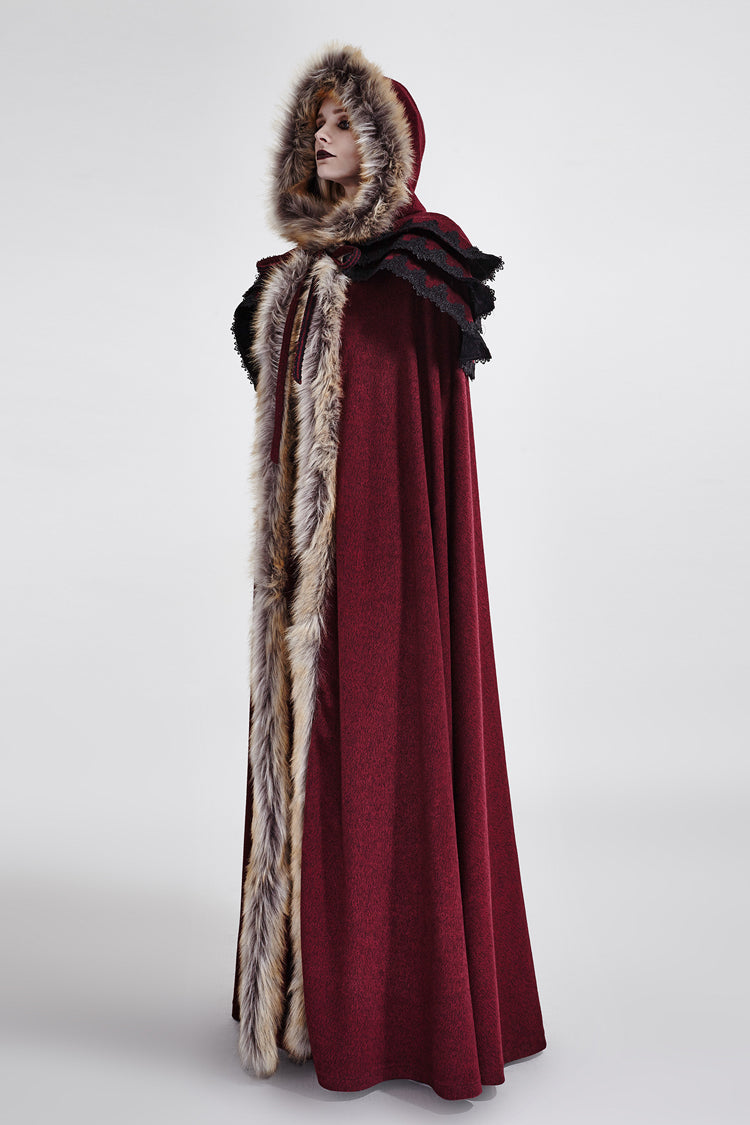 Thoughtfully Designed Coat in a Timeless Style