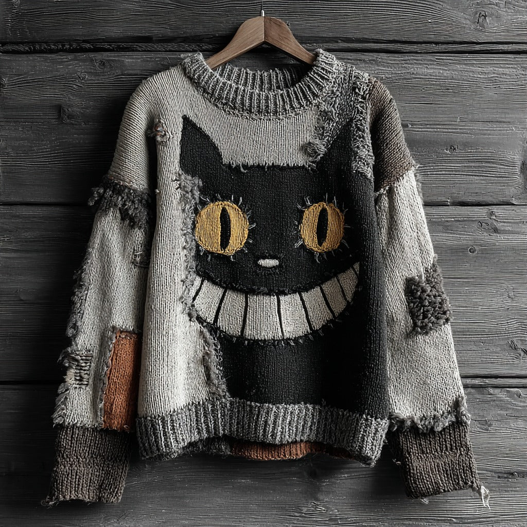 Beautifully Crafted Sweater in a Classic Style