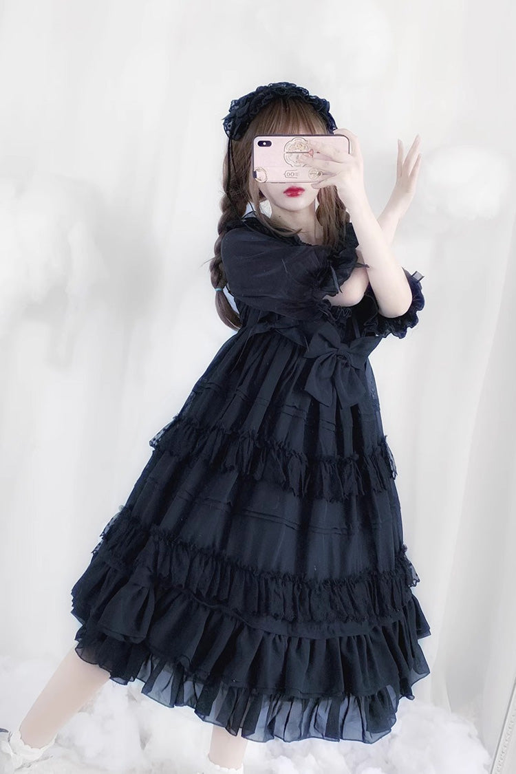 Effortlessly Elegant Dress with a Timeless Design