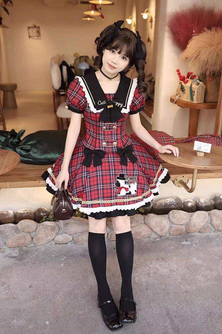 Beautifully Crafted Dress in a Classic Style