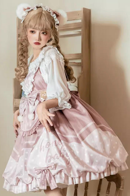 Vintage Style Dress with a Modern Fit