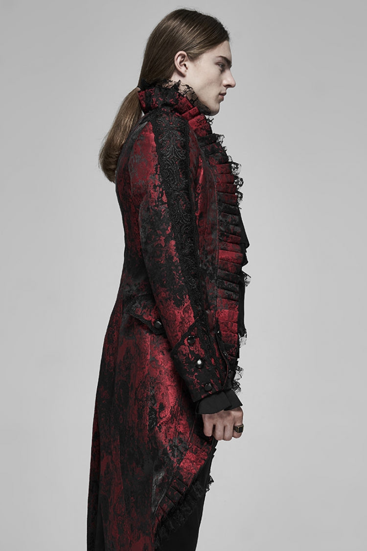 Sophisticated Coat with a Clean Classic Look