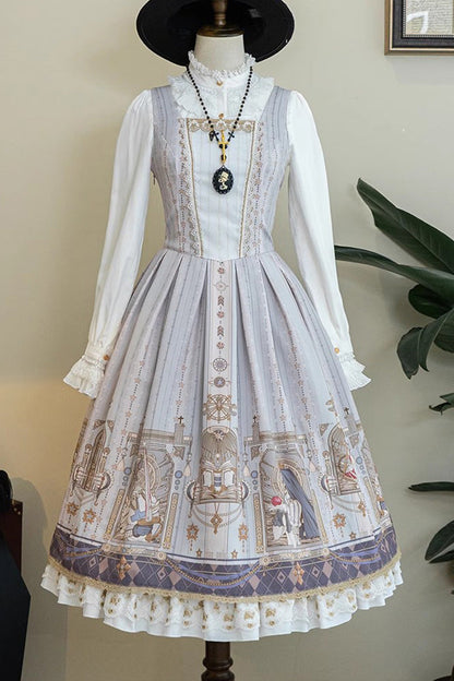 Casually Elegant Dress with a Refined Edge