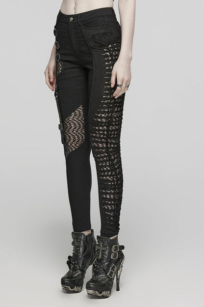 Vintage Style Pants with a Modern Fit