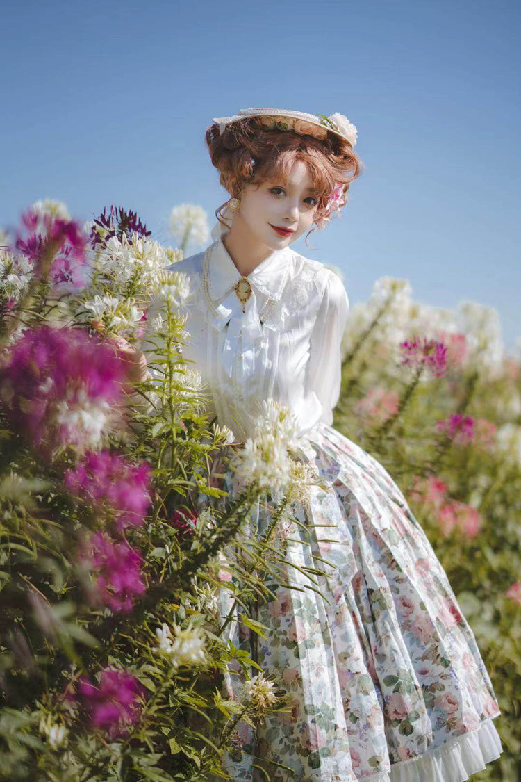 Vintage Inspired Garment with a Contemporary Edge