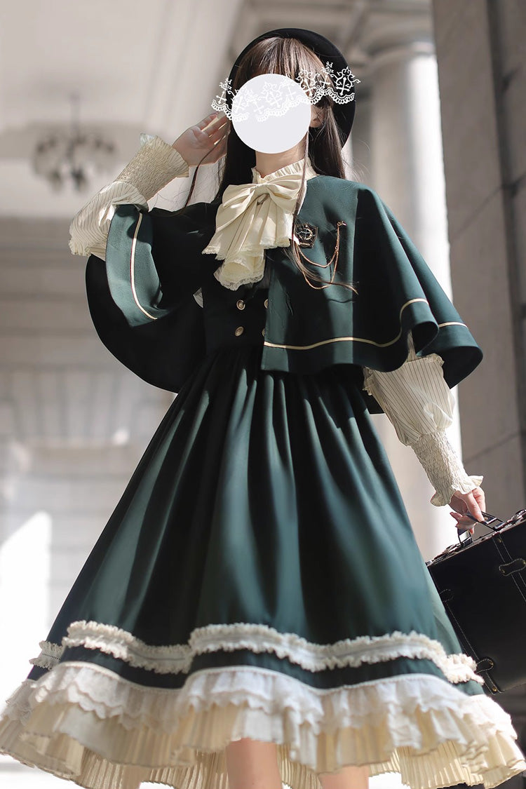 Thoughtfully Designed Dress in a Timeless Style