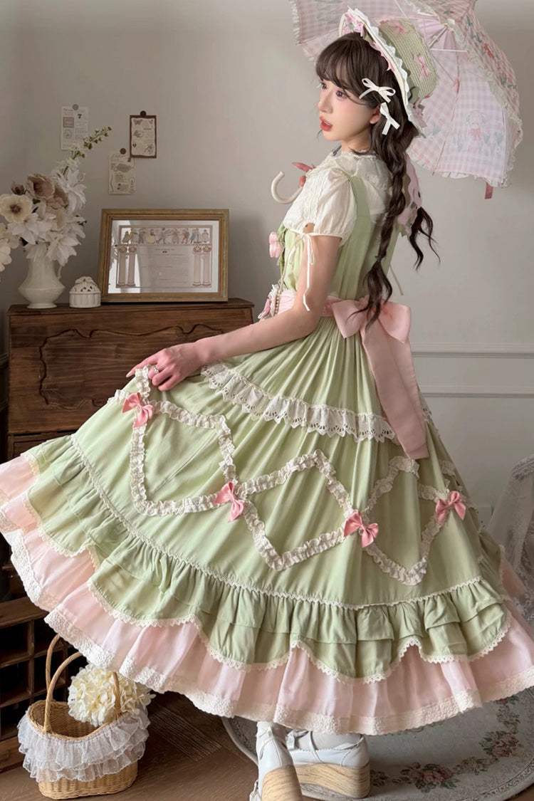 Vintage Style Dress with a Modern Fit