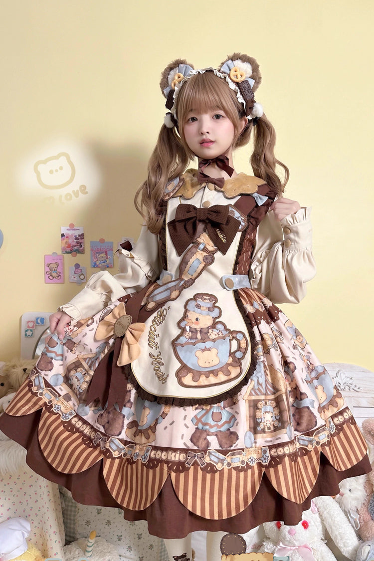 Beautifully Crafted Dress in a Classic Style