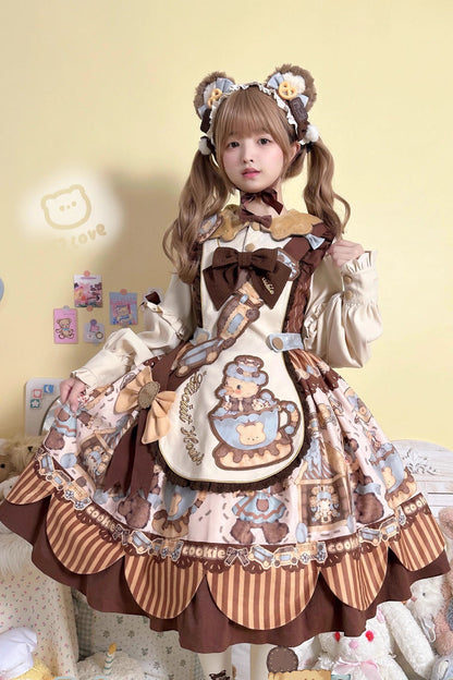 Beautifully Crafted Dress in a Classic Style