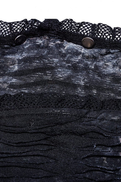 Thoughtfully Designed Garment in a Timeless Style
