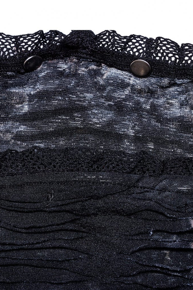 Thoughtfully Designed Garment in a Timeless Style