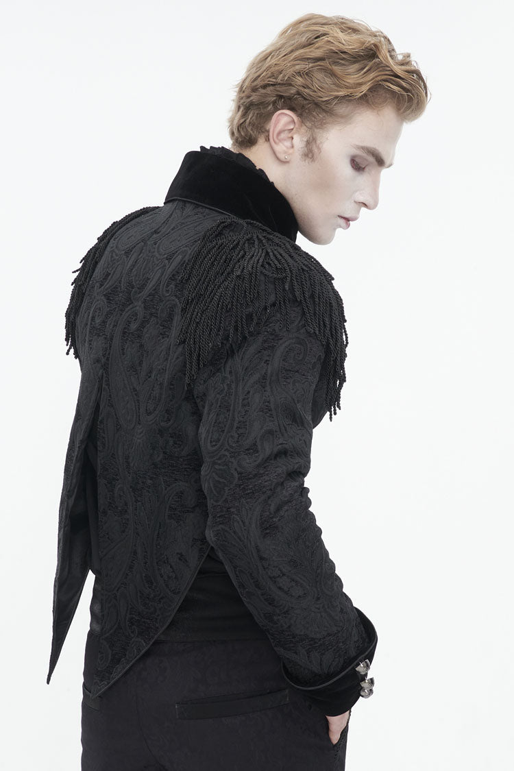 Thoughtfully Designed Jacket in a Timeless Style