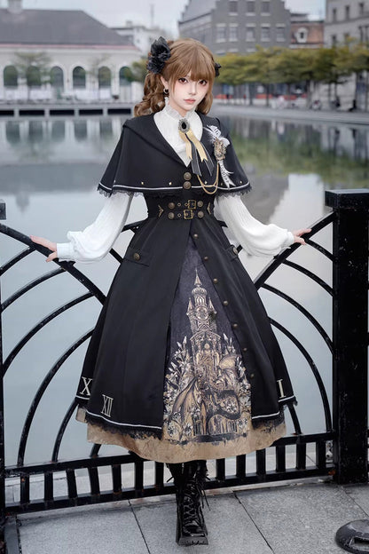 Vintage Style Dress with a Modern Fit