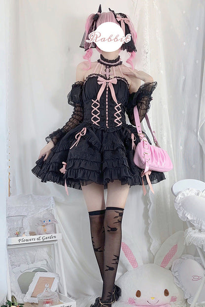 Finely Styled Dress with a Classic Vintage Look