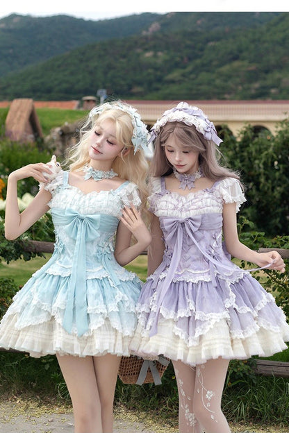 Thoughtfully Designed Dress in a Timeless Style