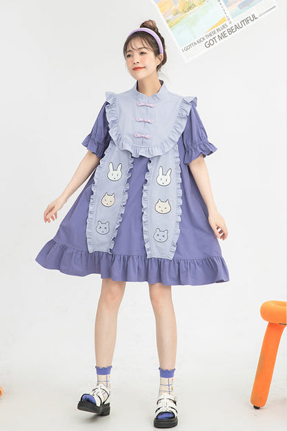 Classic Designed Dress in a Timeless Cut