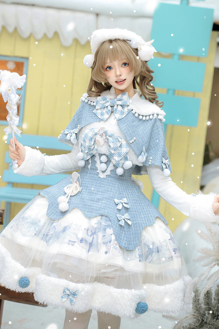 Thoughtfully Designed Dress in a Timeless Style