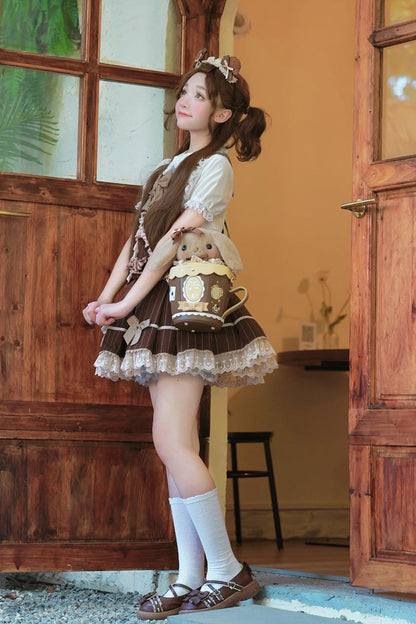Thoughtfully Designed Bag in a Timeless Style