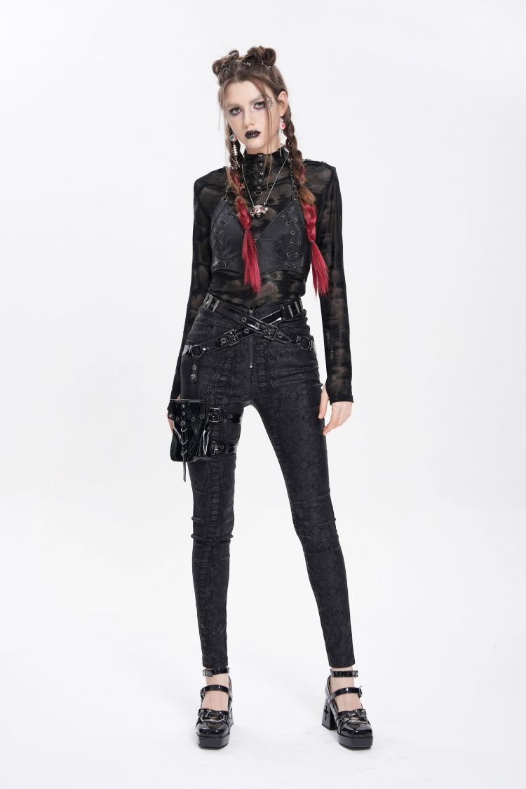 Vintage Style Pants with a Modern Fit