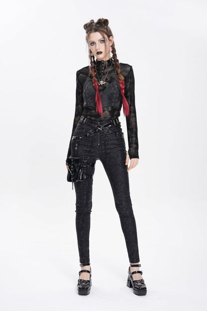 Vintage Style Pants with a Modern Fit