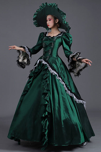 Subtly Elegant Dress with a Refined Vintage Look