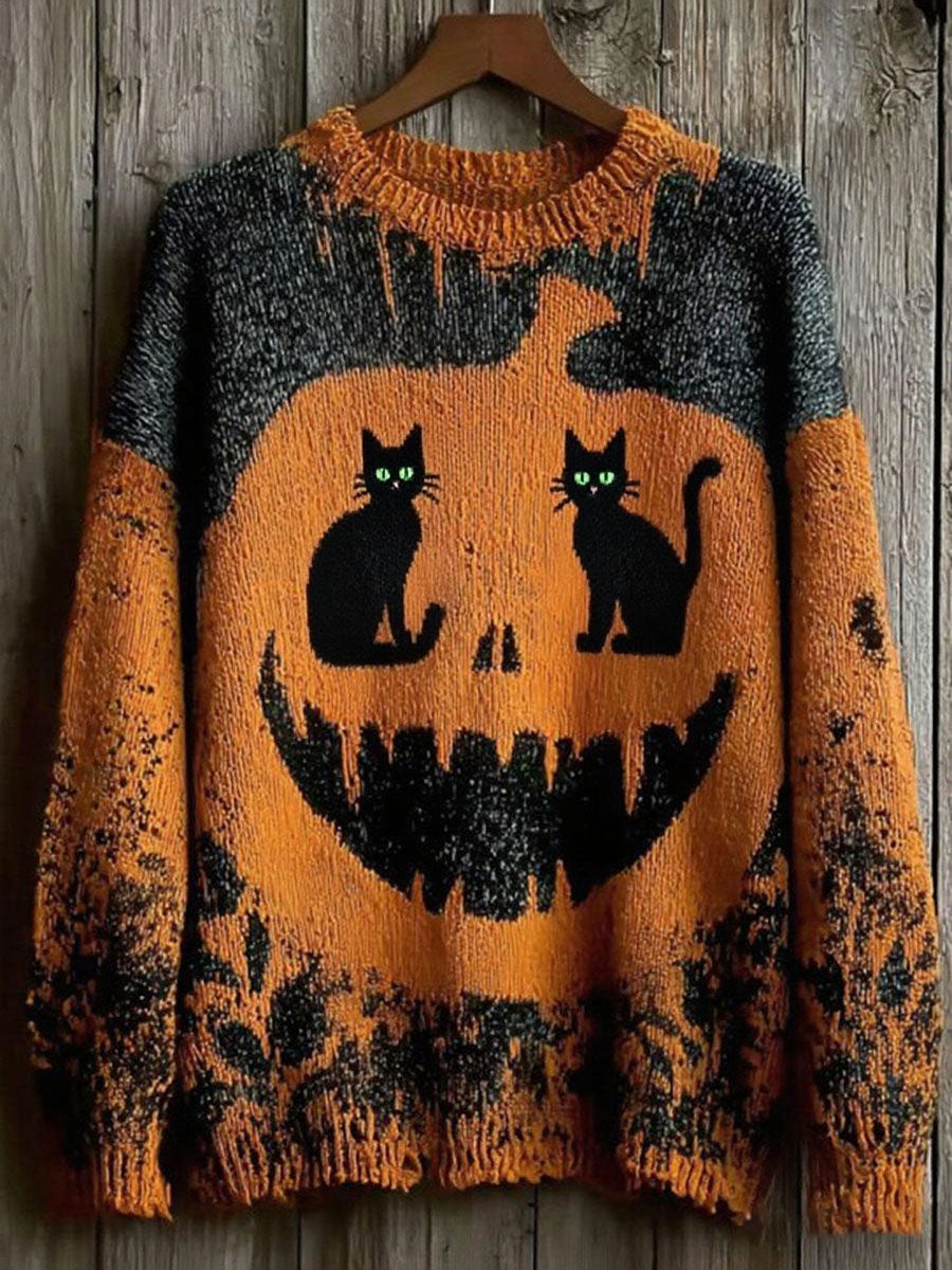 Beautifully Crafted Sweater in a Classic Style