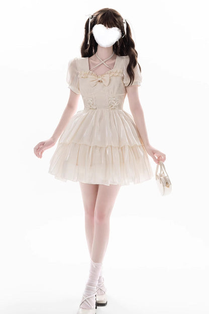 Classic Designed Dress in a Timeless Cut