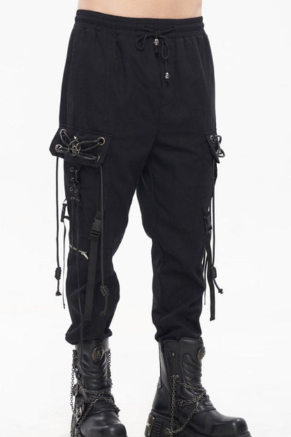 Subtly Elegant Pants with a Refined Vintage Look