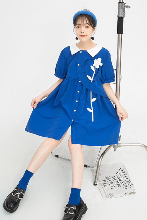 Classic Designed Dress in a Timeless Cut