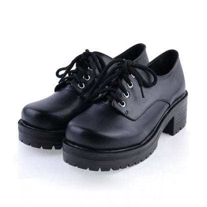 Vintage Style Shoes with a Modern Fit