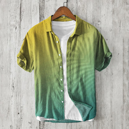 Classic Vintage Shirt with a Flattering Fit