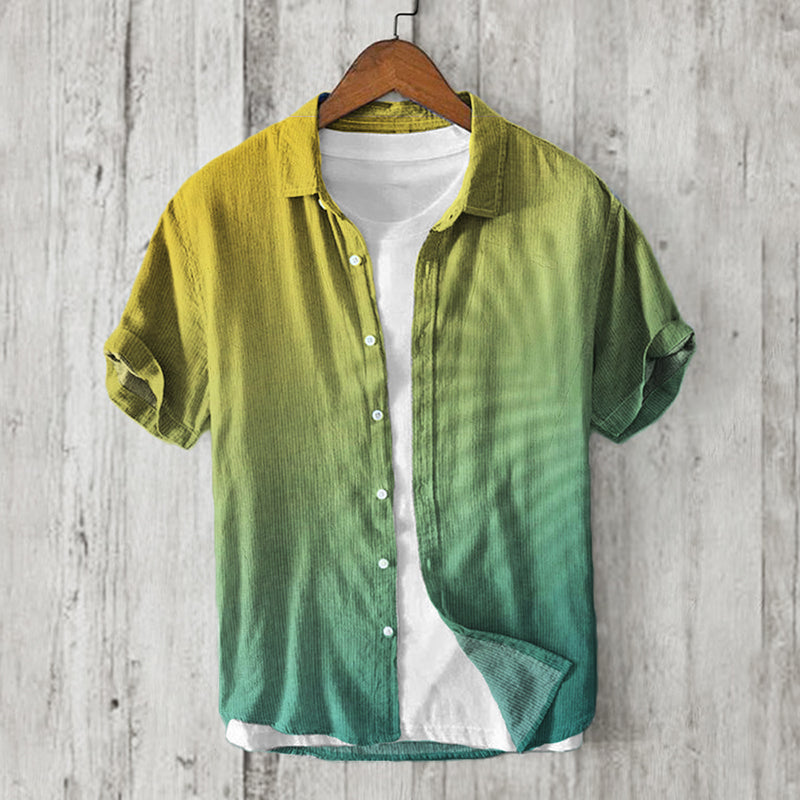 Classic Vintage Shirt with a Flattering Fit