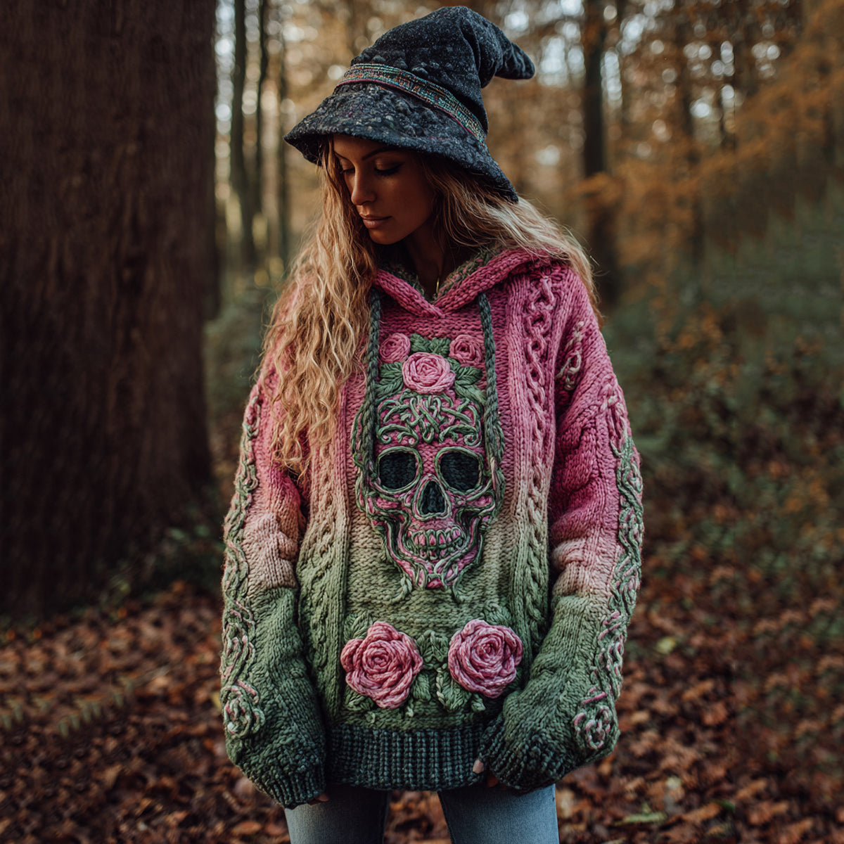Beautifully Crafted Sweater in a Classic Style