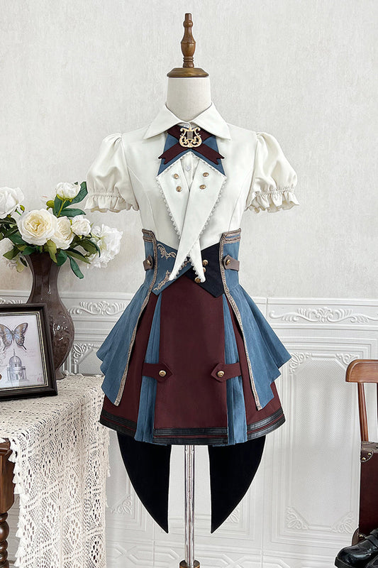 Classic Designed Garment in a Timeless Cut