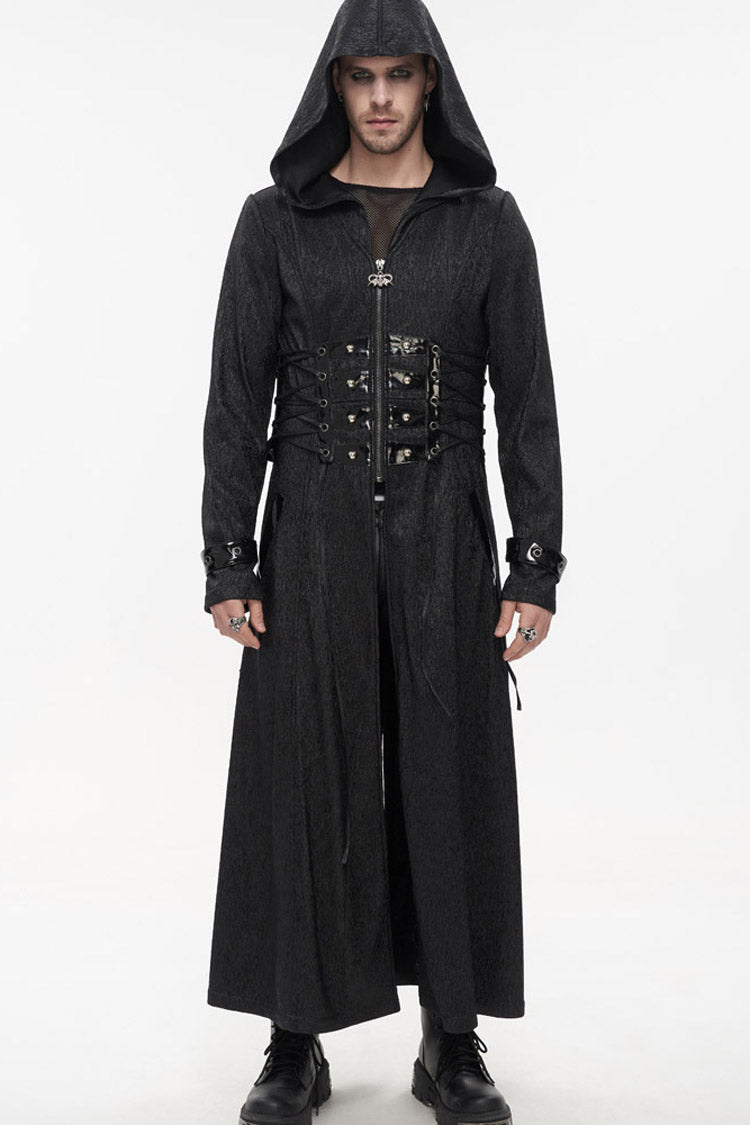 Vintage Inspired Coat with a Contemporary Edge