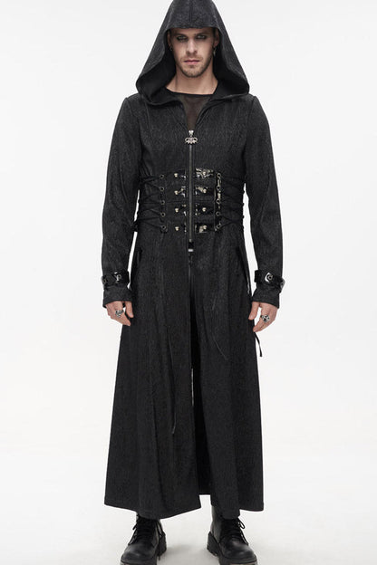 Sophisticated Coat with a Clean Classic Look